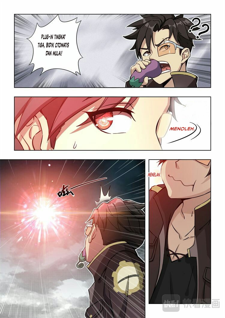 The Rise of AI Chapter 01 Gambar 29
